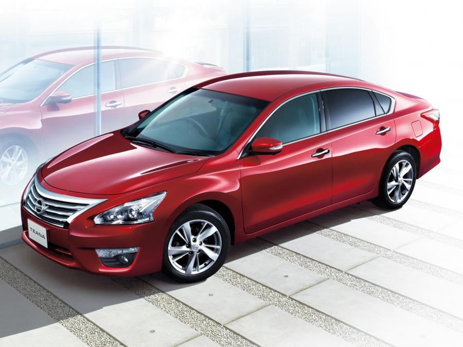 Nissan Teana (JP) '2014
